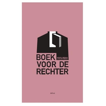 Boek voor de rechter (Paperback) bij Singel 344