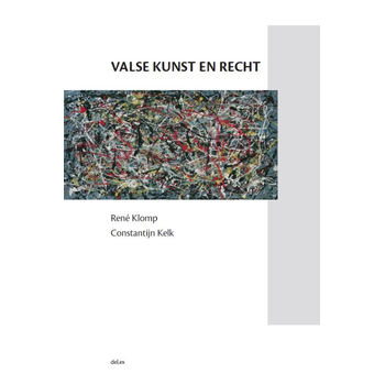 Valse kunst en recht (Paperback) bij Singel 344
