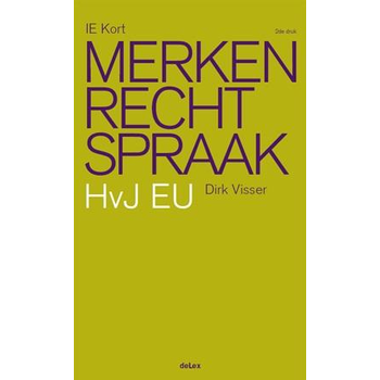 Merken rechtspraak (Paperback) bij Singel 344
