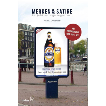 Merken en satire (Paperback) bij Singel 344
