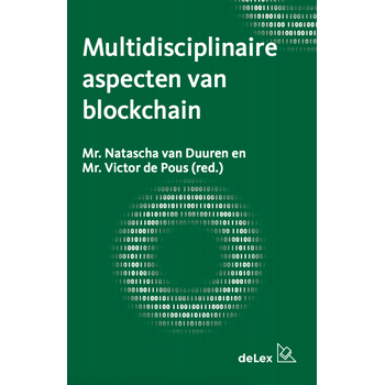 Multidisciplinaire aspecten van blockchain (Paperback) bij Singel 344
