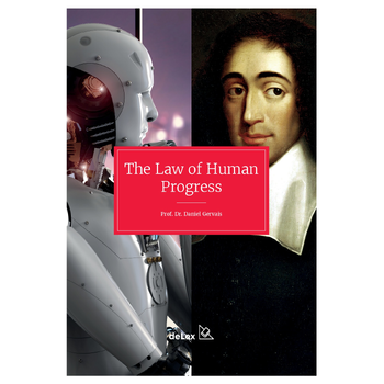 The Law of Human Progress (Paperback) bij Singel 344