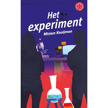 Het experiment (Paperback) bij Singel 344