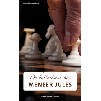 De buitenkant van meneer Jules (Paperback) bij Singel 344