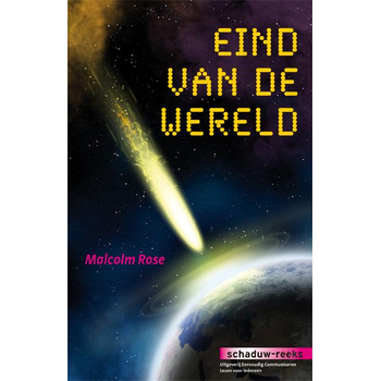 Eind van de wereld (Hardback) bij Singel 344