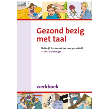 Gezond bezig met taal (Paperback) bij Singel 344