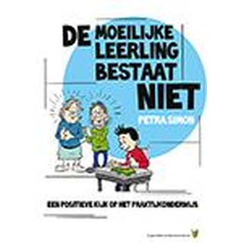 De moeilijke leerling bestaat niet (Paperback) bij Singel 344