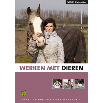 Werken met dieren (Paperback) bij Singel 344