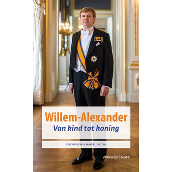 Willem-Alexander (Paperback) bij Singel 344