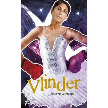 Vlinder (Paperback) bij Singel 344