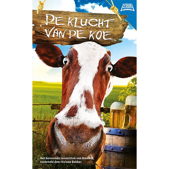 De klucht vsn de koe (Paperback) bij Singel 344