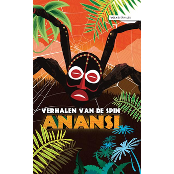 Verhalen van de spin Anansi (Hardback) bij Singel 344