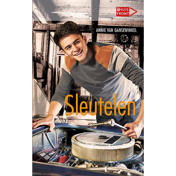Sleutelen (Hardback) bij Singel 344