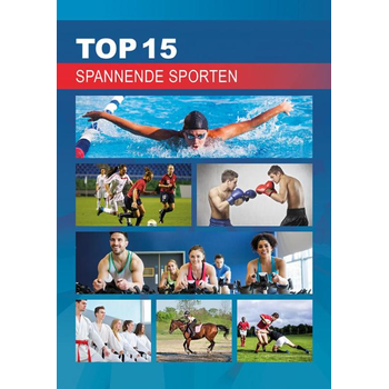 Spannende sporten (Paperback) bij Singel 344