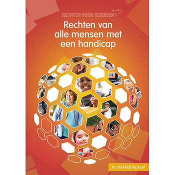 Rechten van alle mensen met een handicap (Hardback) bij Singel 344