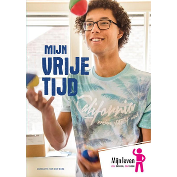 Mijn vrije tijd (Paperback) bij Singel 344