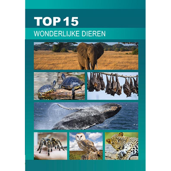 Wonderlijke dieren (Paperback) bij Singel 344