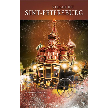 Vlucht uit Sint-Petersburg (Hardback) bij Singel 344