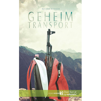 Geheim transport (Paperback) bij Singel 344