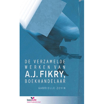 De verzamelde werken van A.J. Fikry, boekhandelaar (Paperback) bij Singel 344