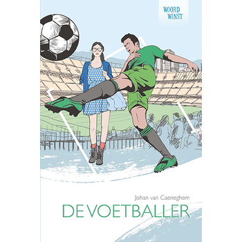 De voetballer (Hardback) bij Singel 344