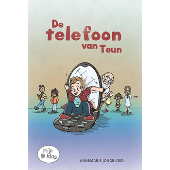 De telefoon van Teun (Hardback) bij Singel 344