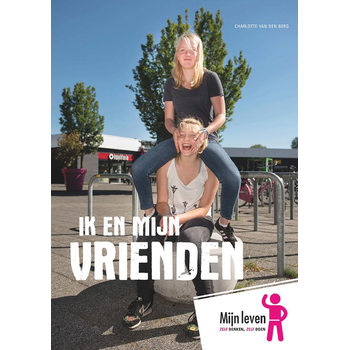 Ik en mijn vrienden (Paperback) bij Singel 344