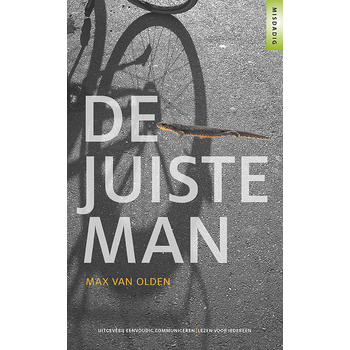 De juiste man (Paperback) bij Singel 344