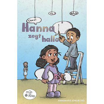 Hanna zegt hallo (Hardback) bij Singel 344