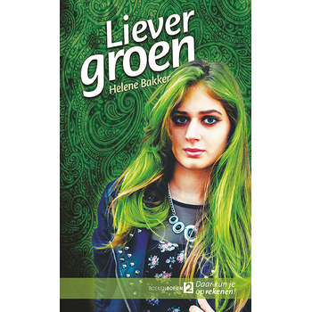 Liever groen (Paperback) bij Singel 344