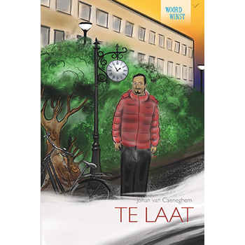 Te laat (Hardback) bij Singel 344