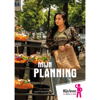Mijn planning (Paperback) bij Singel 344