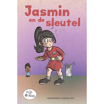 Jasmin en de sleutel (Hardback) bij Singel 344