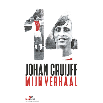 Johan Cruijff; mijn verhaal (Paperback) bij Singel 344
