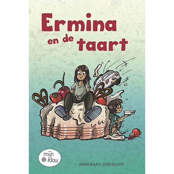 Ermina en de taart (Hardback) bij Singel 344