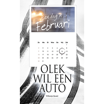 Olek wil een auto (Paperback) bij Singel 344