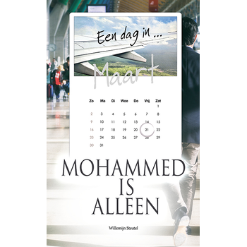 Mohammed is alleen (Paperback) bij Singel 344