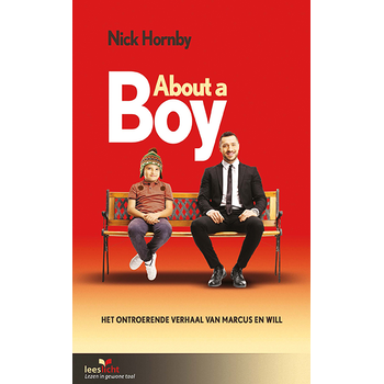 About a boy (Paperback) bij Singel 344