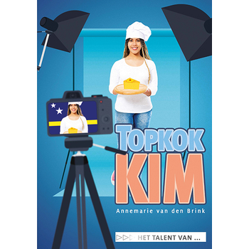 Topkok Kim (Hardback) bij Singel 344