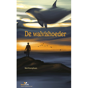 De walvishoeder (Paperback) bij Singel 344