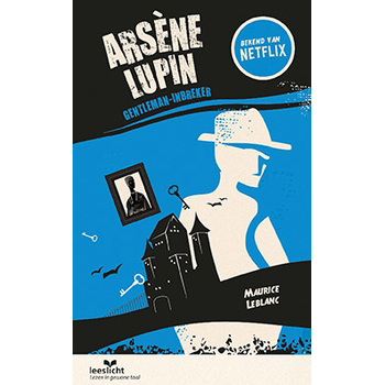 Arsène Lupin; gentleman-inbreker (Paperback) bij Singel 344