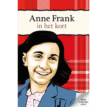 Anne Frank in het kort (Hardback) bij Singel 344