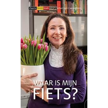 Waar is mijn fiets? (Paperback) bij Singel 344