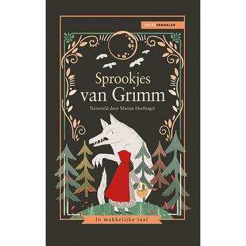 Sprookjes van Grimm voor volwassenen (Hardback) bij Singel 344