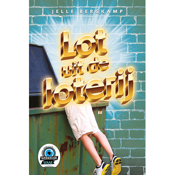 Lot uit de loterij (Hardback) bij Singel 344