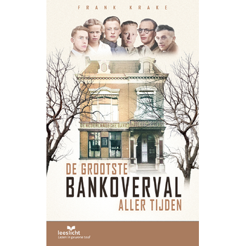 De grootste bankoverval aller tijden (Paperback) bij Singel 344