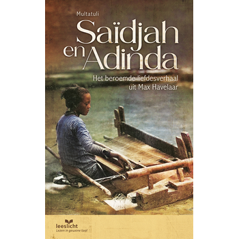 Saïdjah en Adinda (Paperback) bij Singel 344