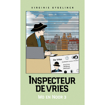 Inspecteur De Vries (Hardback) bij Singel 344