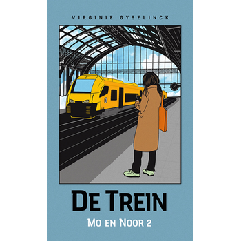 De trein (Hardback) bij Singel 344