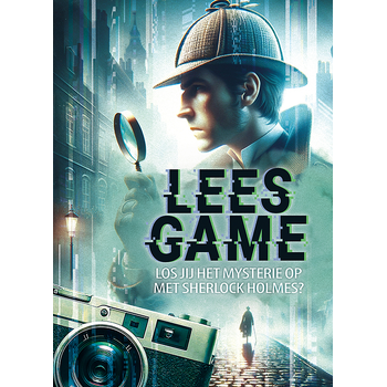 Lees-game (Hardback) bij Singel 344